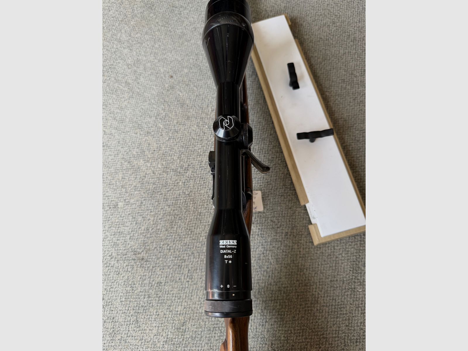 Steyr Mannlicher GK 7x64