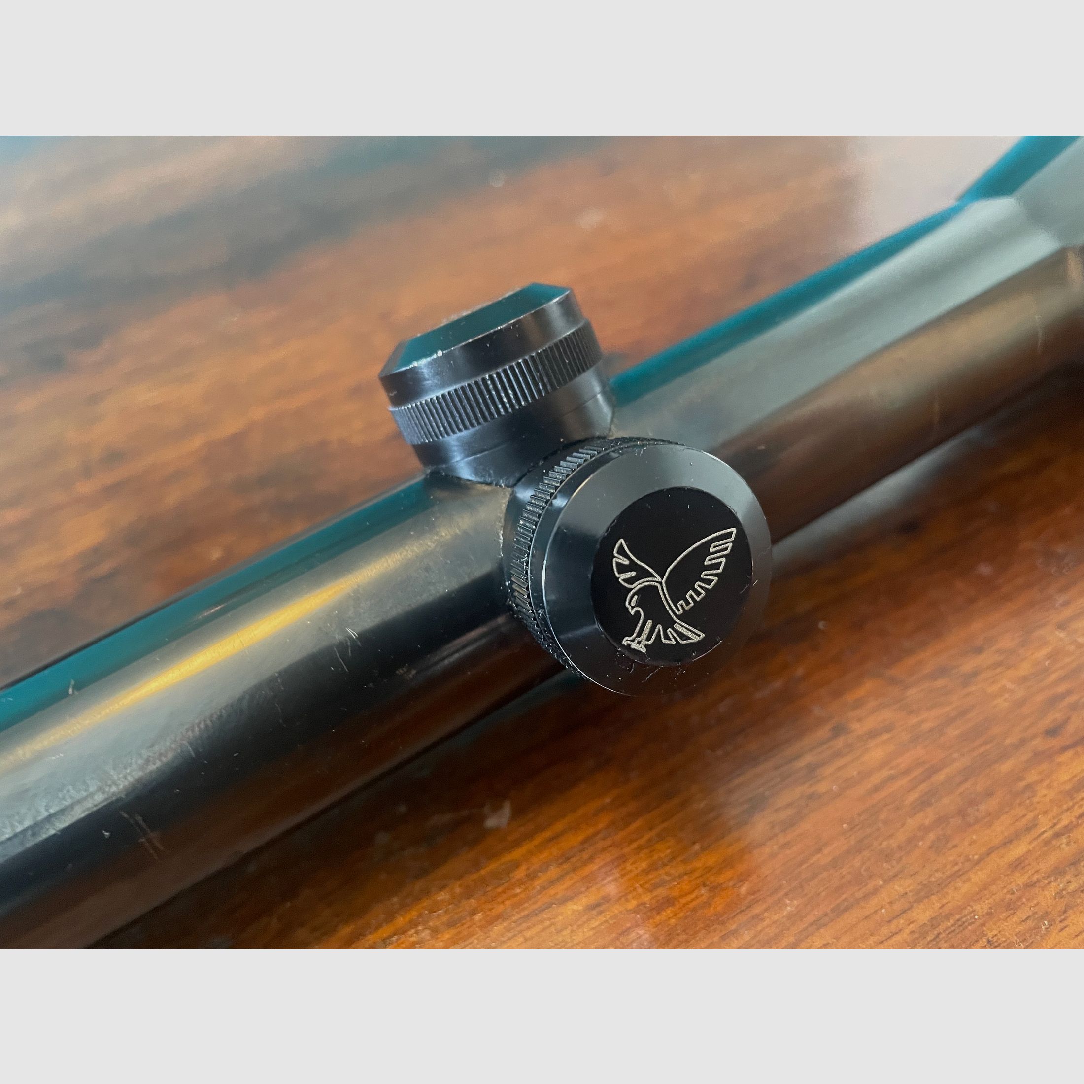 Swarovski Habicht 3-12x50 P Nova Abs. 4 1.BE mit Parallaxeausgleich 