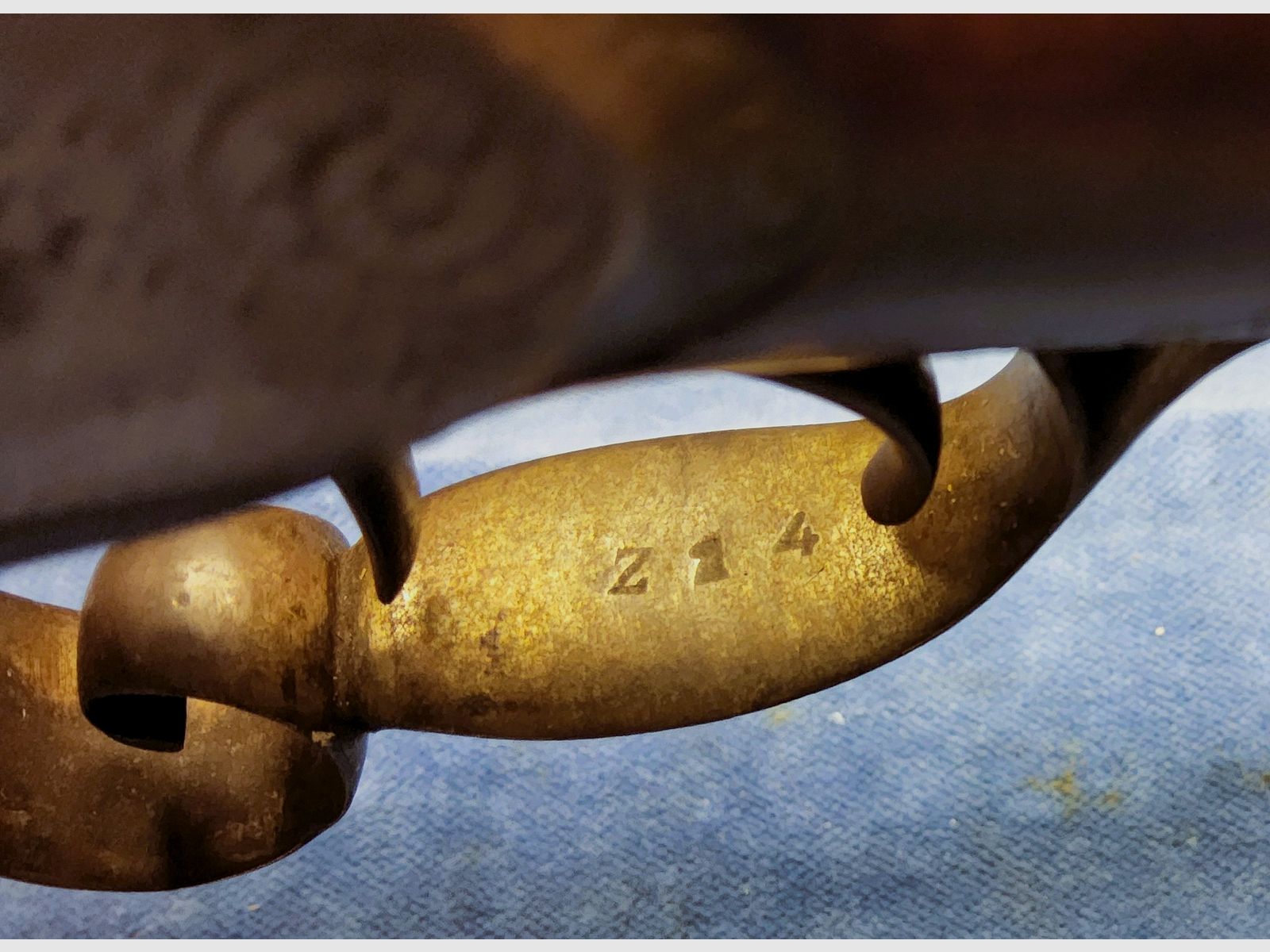 Fusil à percussion à deux canons Brun Latrige (sans permis), image 14 sur 19