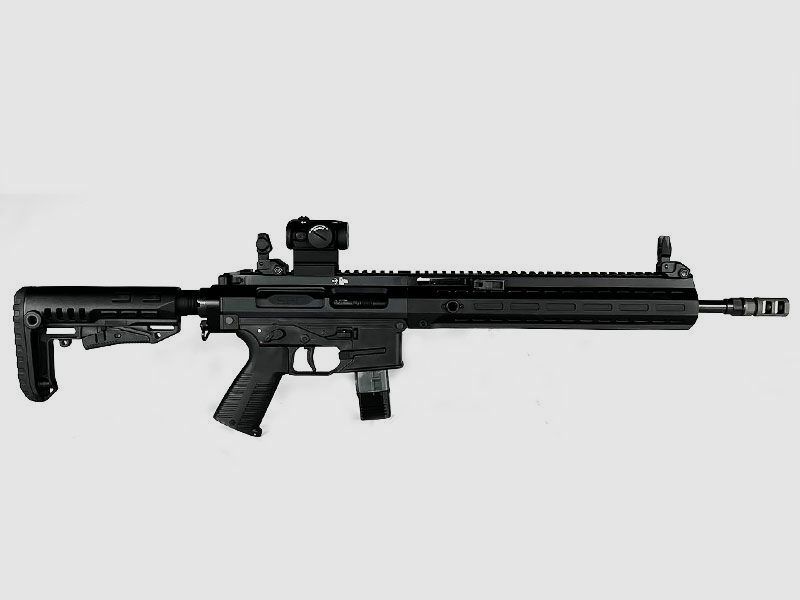 B & T SPC9 mit 16 Lauf