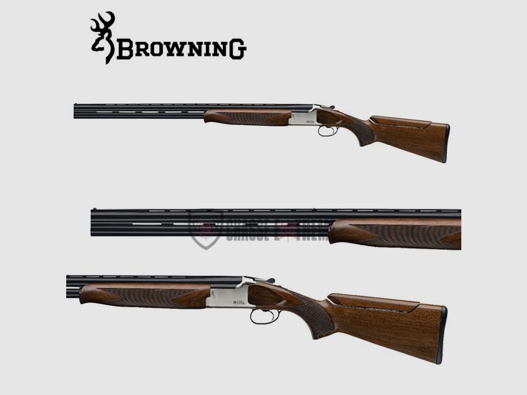 BROWNING B525 Sporter 1 True Adjustable Kal. 12/76 Linkshänder