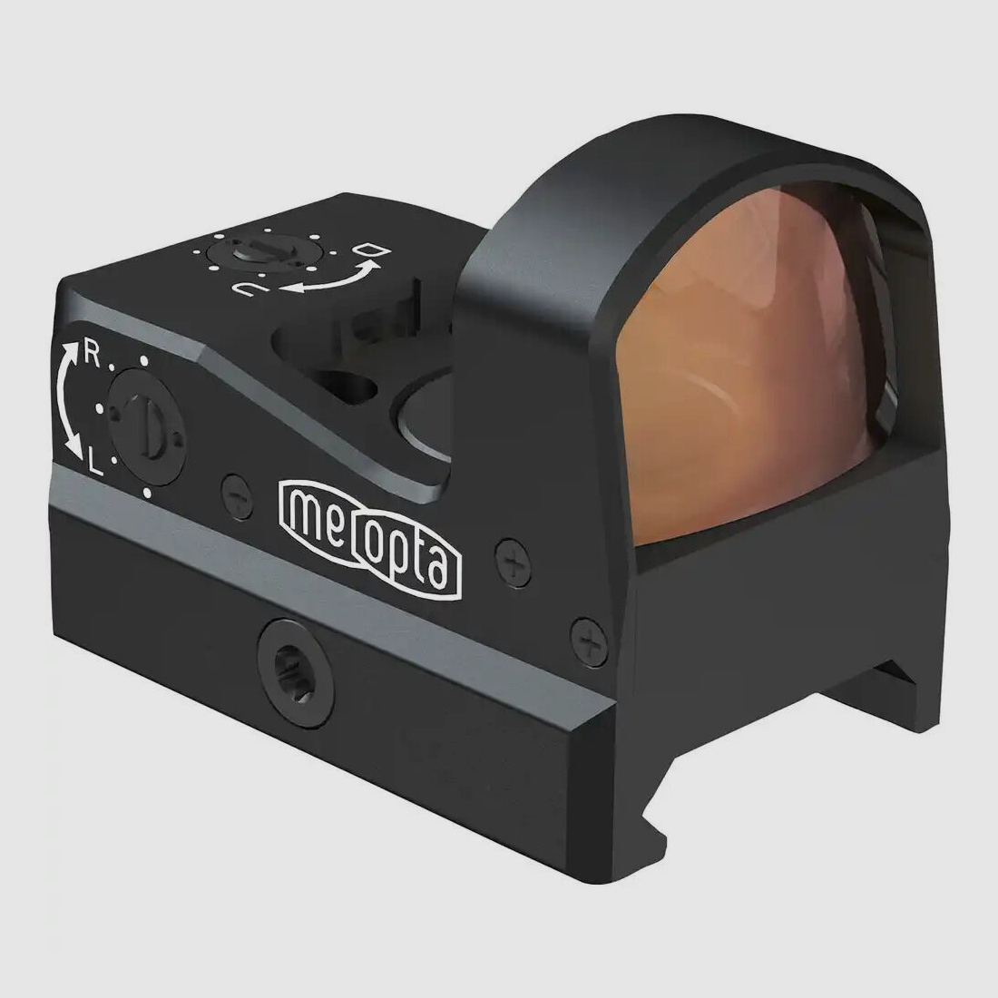 Visor de punto rojo Meopta Meosight IV - 3 MOA