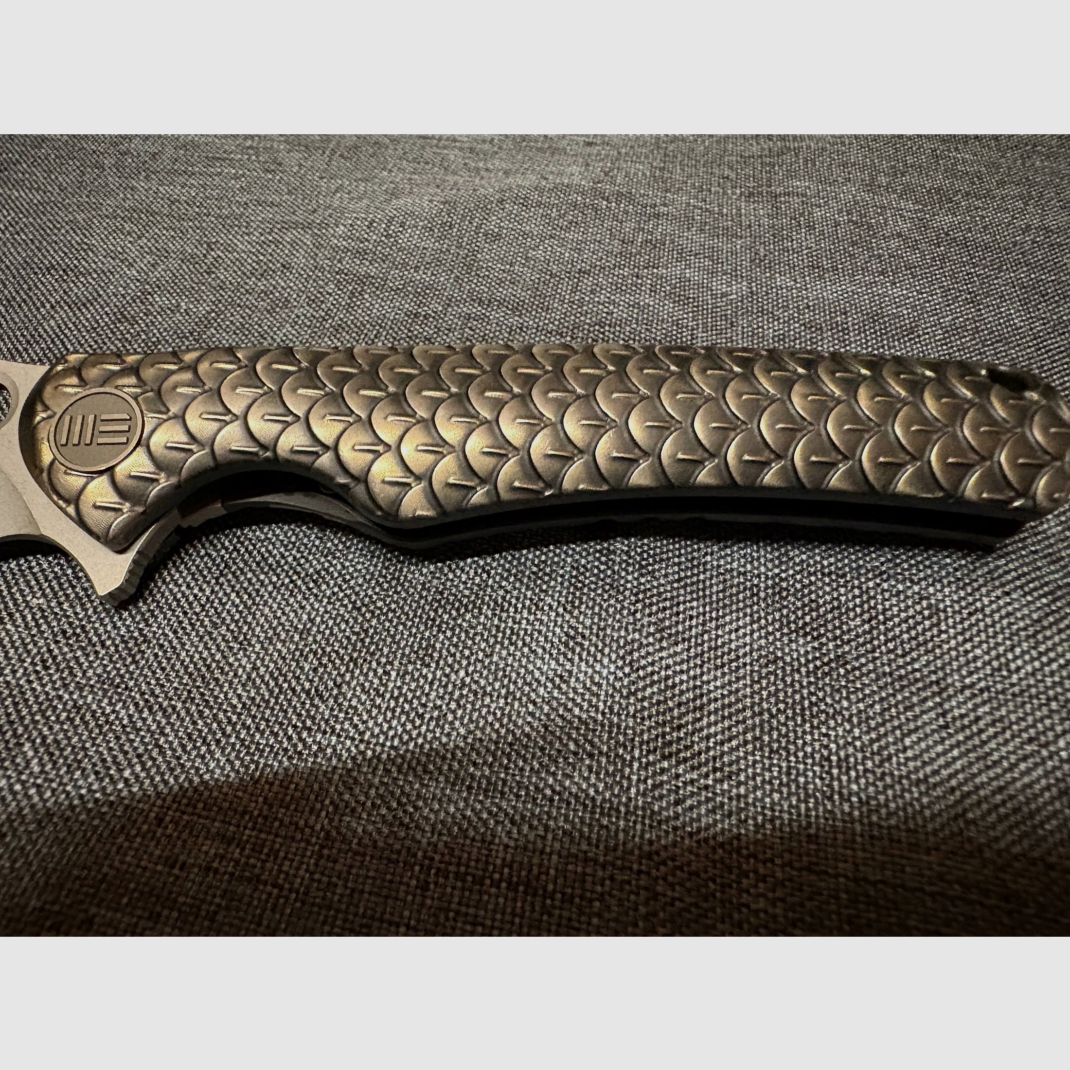 WE Knife Drakon (Modell 819A)