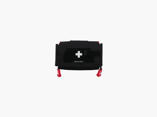 MD2 Compact Trauma Kit/IFAK (Black) Agilite