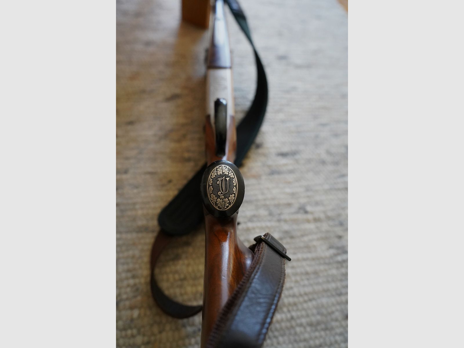 Blaser BBF/Bergstutzen 700/88 Luxus .30-06 en Estl. 5,6x52r