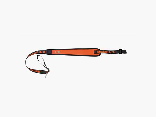 NeverLost Sangle de fusil Suède