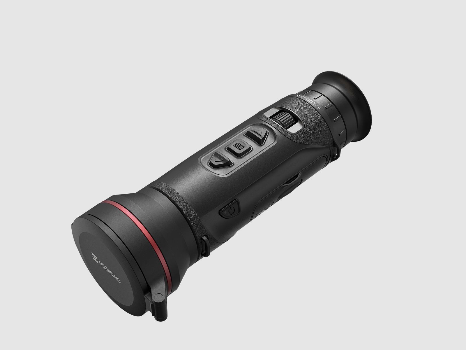HIKMICRO Falcon FQ50L 2.0 Wärmebild-Monokular mit Laser-Entfernungsmesser