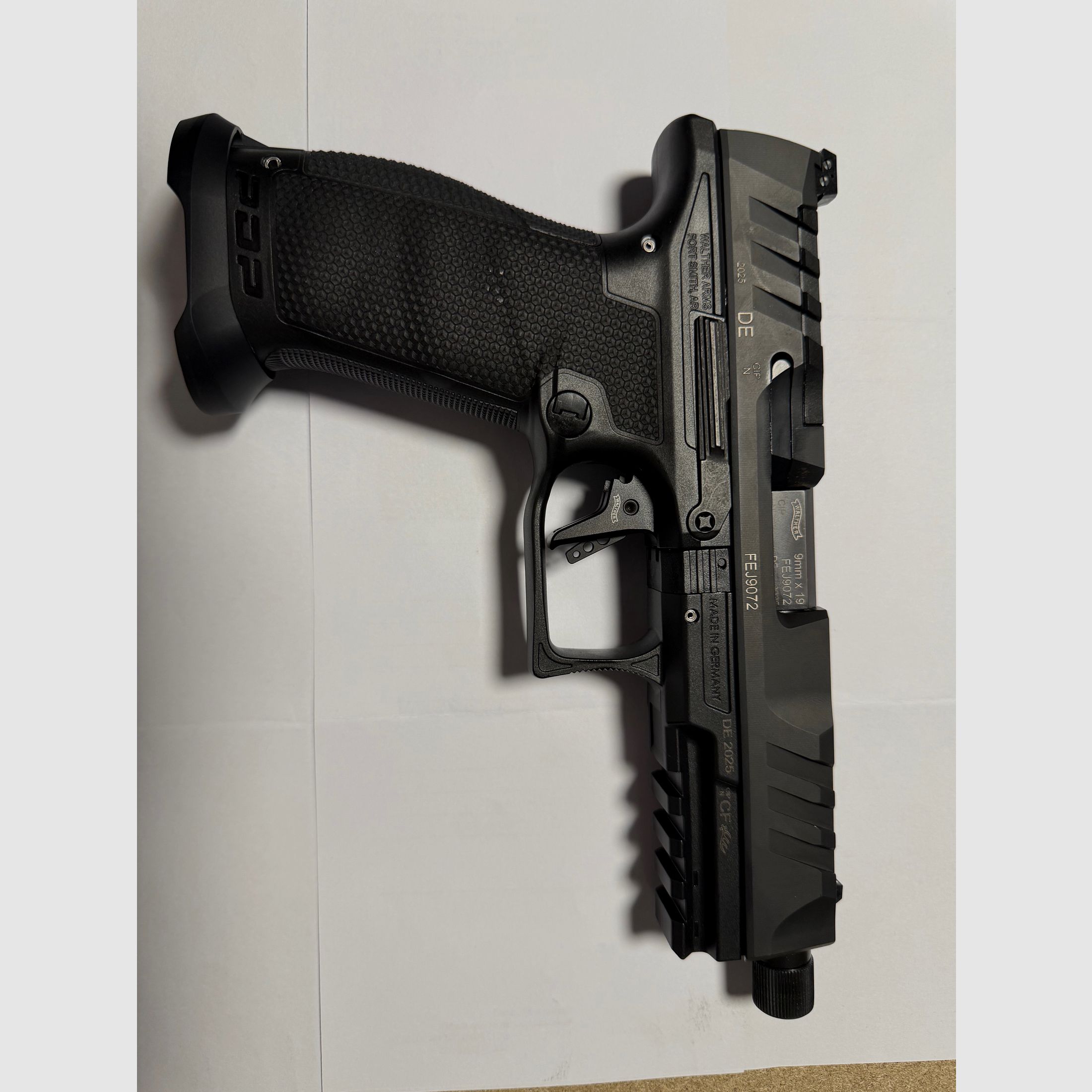 Walther PDP Pro FS SD