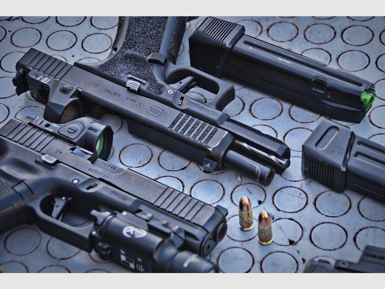 KIT FLAT SD GLOCK GEN 6 TR-1 UPGRADE, afbeelding 6 van 11