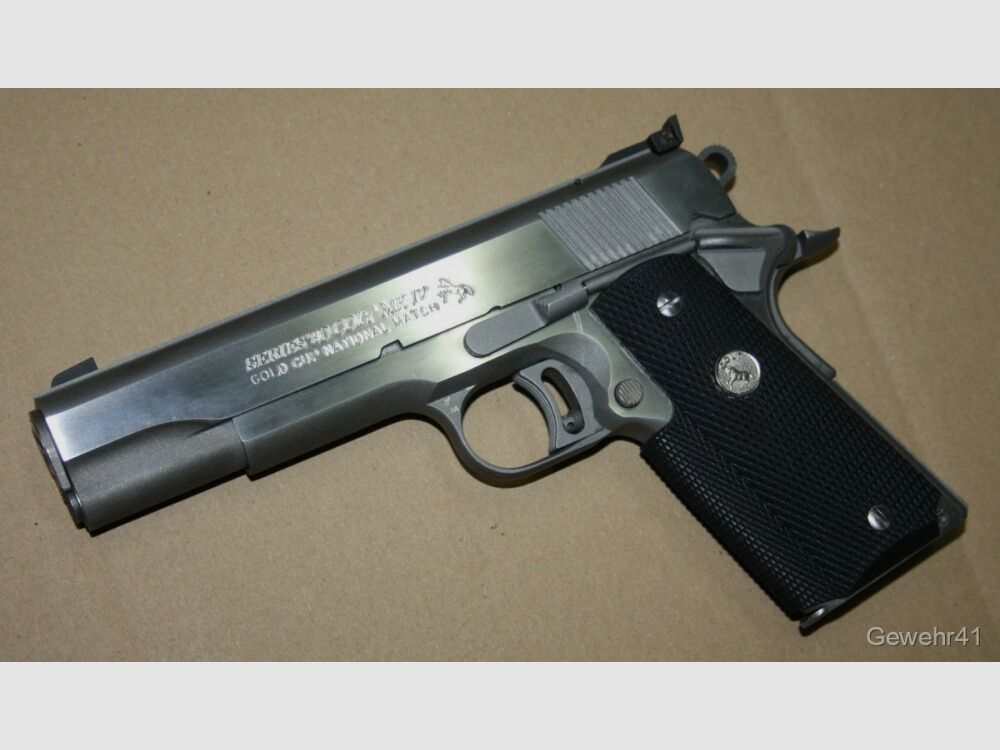 Colt 1911 Gold Cup National Match