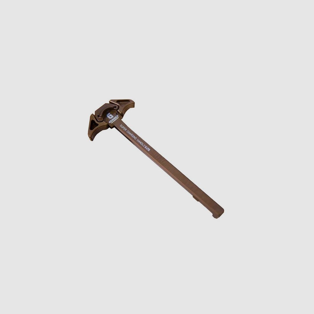 GEISSELE AUTOMATICS HANDLES GEISSELE AUTOMATICS SUPER CHARGING HANDLE DO AR-15/M16 DDC, zdjęcie 2 z 2