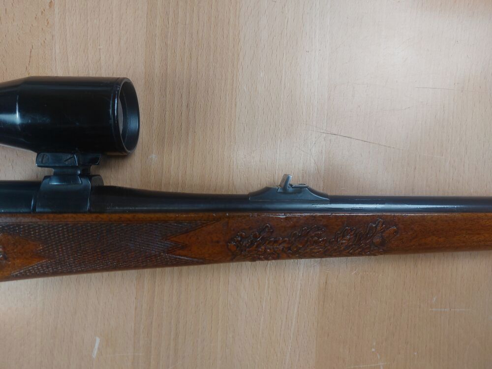 Mauser / Hans Holz, Paderborn M98