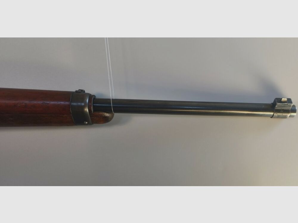 Anschütz G33 Bundeswehr Mod54 bez G3 G36 KK jednostrzałowy .22lr