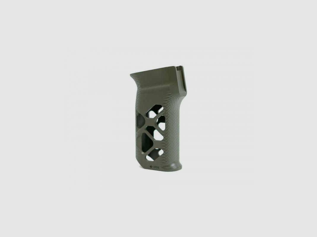 KPYK Aluminium Pistolengriff für AK Cerakote OD Green