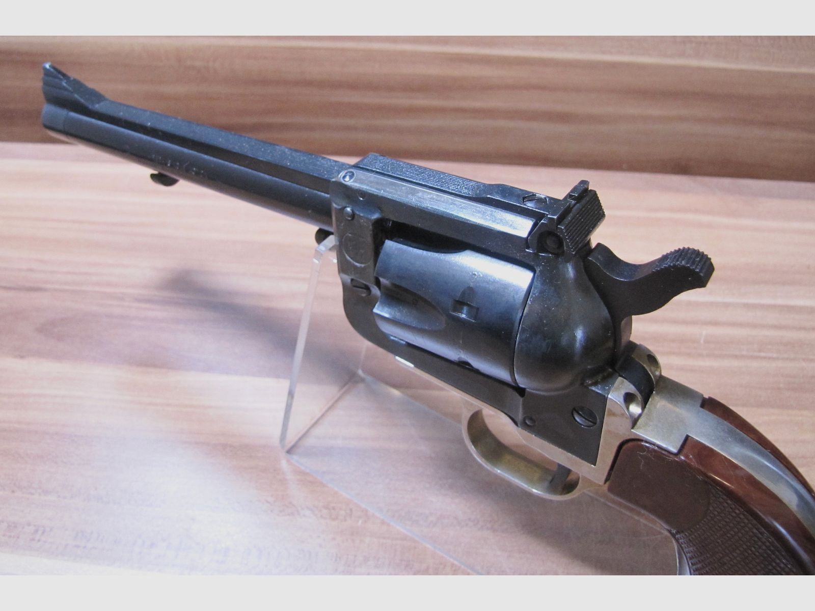 Reck Single Action Revolver GR 29 im Kaliber 9mm für Gas und Platz.