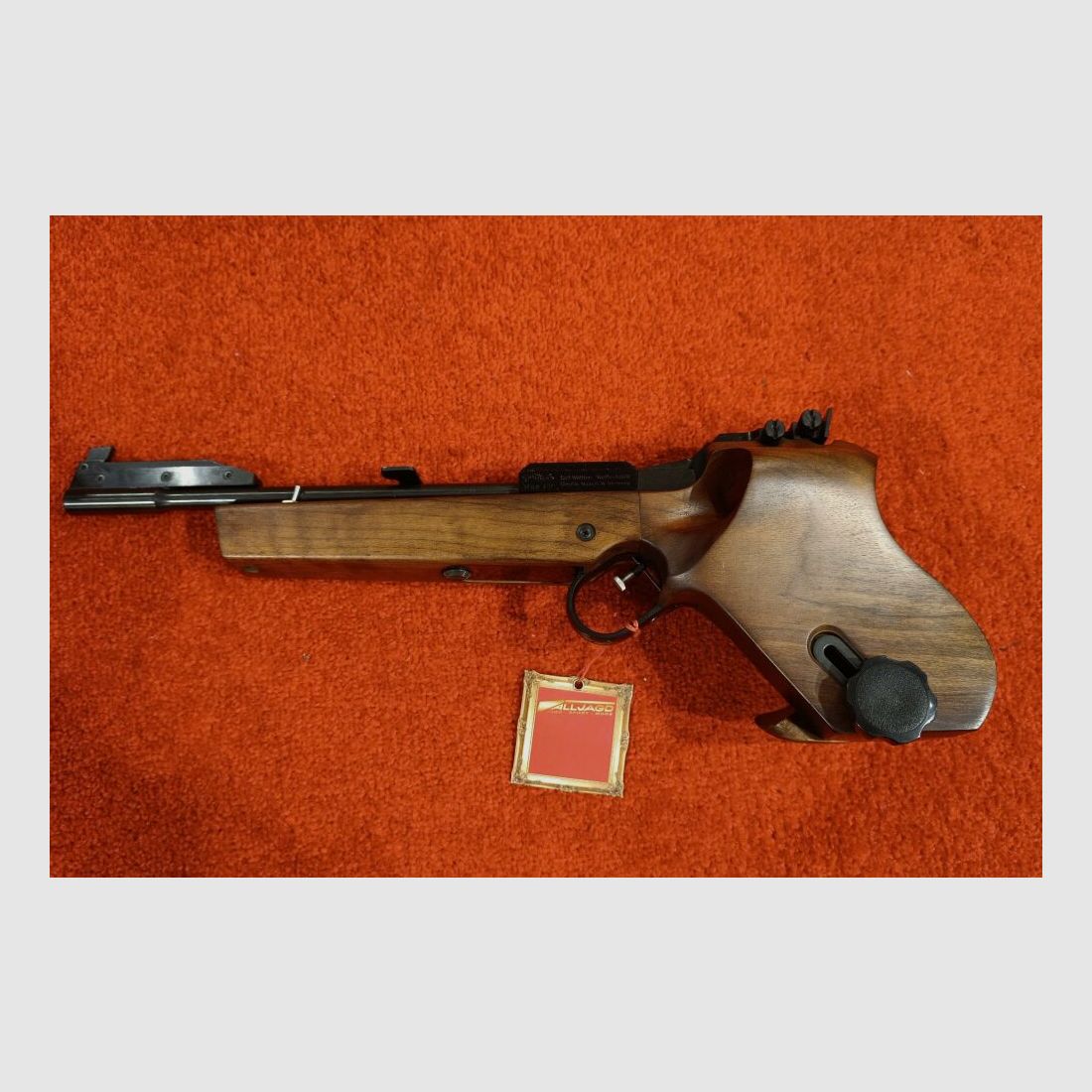 Walther FP .22lr
