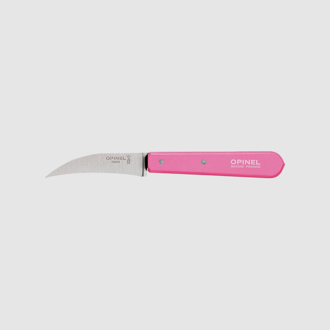 Tischmesser Opinel Gemüse Nr. 114 Fuchsia - OP002037