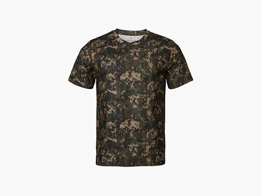 Chevalier Stalker Technical T-shirt Men Antler Camouflage XXXL
