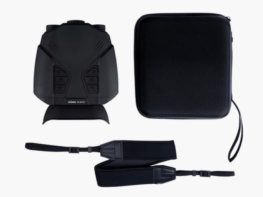 DÖRR 490338 Cyfrowe urządzenie noktowizyjne ZB-200 PV IR zdjęcia i nagrania wideo