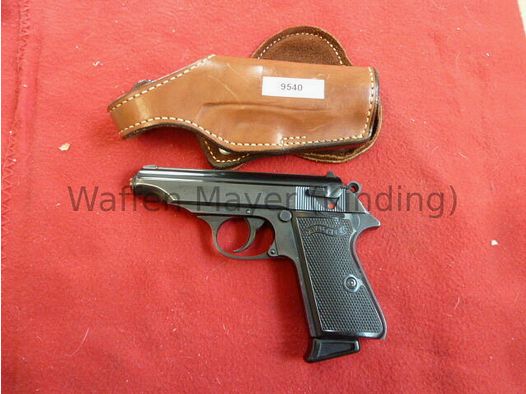 Carl-Walther Mod.PP