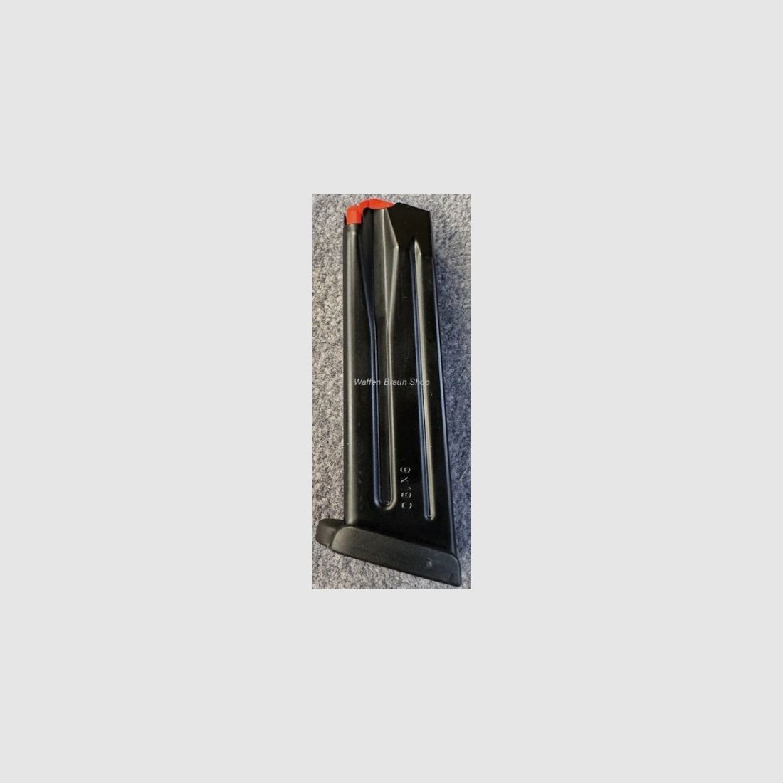 Gebrauchtes Magazin fürSFP9 cal. 9mm Luger, 15-Schuss