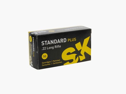 Amunicja Lapua SK Standard plus 22lr