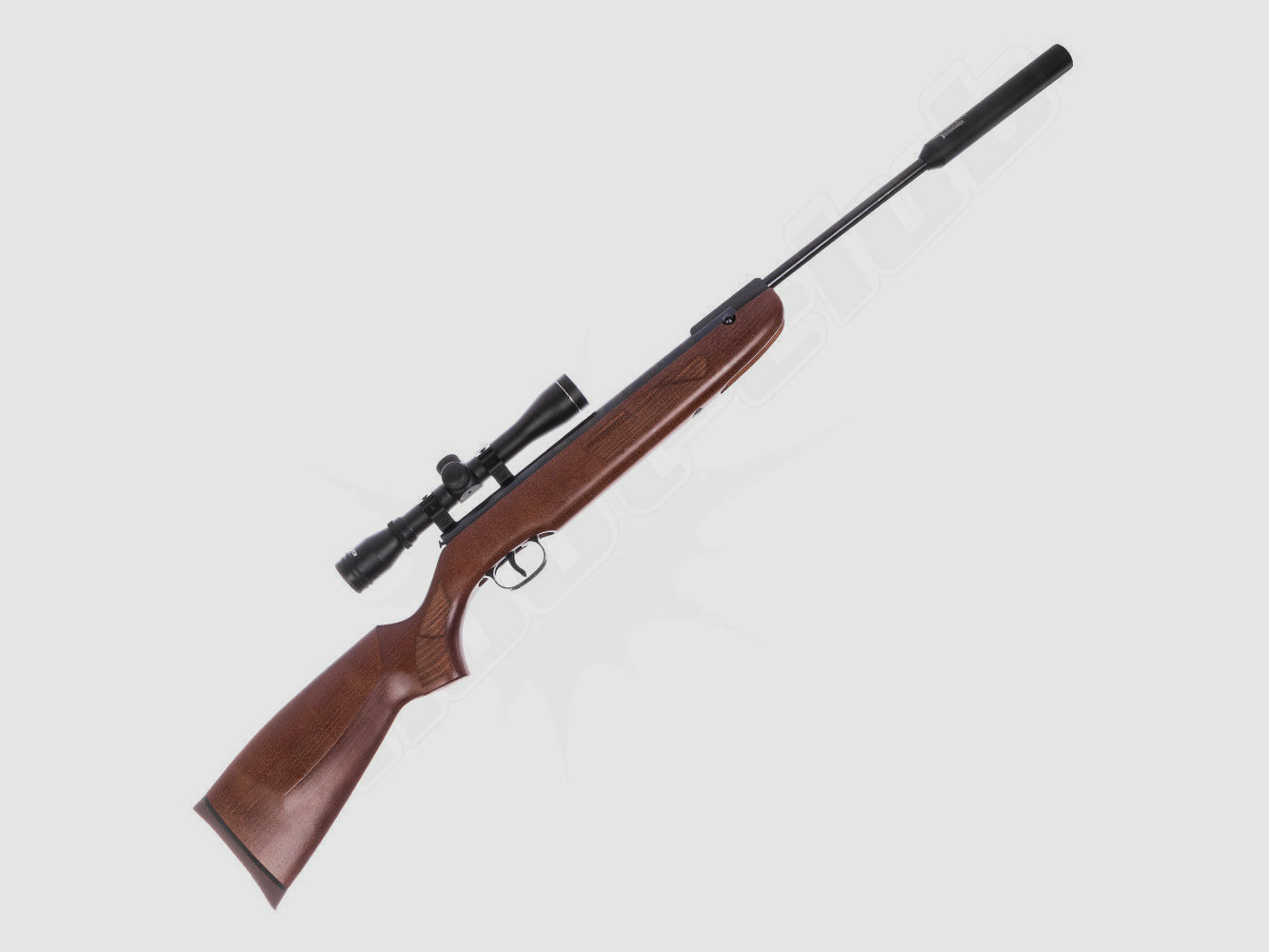 Weihrauch Set HW 50 MII SD Luftgewehr +