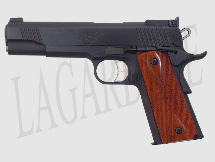 KIMBER GOLD MATCH II (PISTOLA)