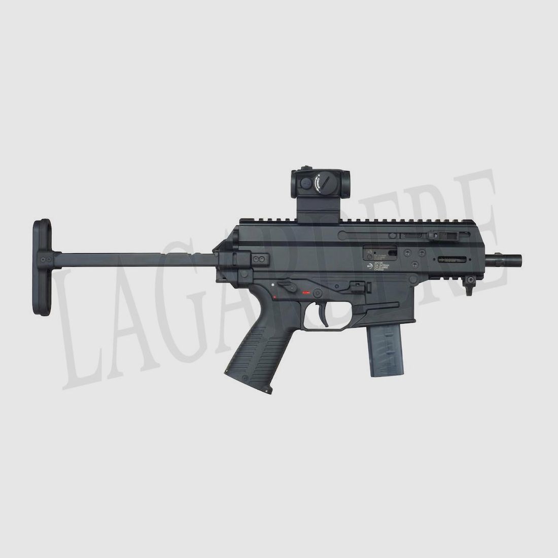 B&T APC9K PRO CALCIO RITRAIBILE (PISTOLA MITRAGLIATRICE)