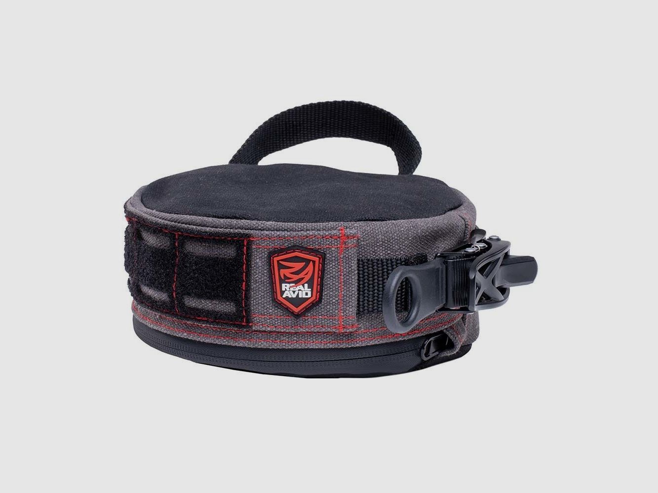 Real Avid Ratchet Rest Shooting Bags Rear (Small)