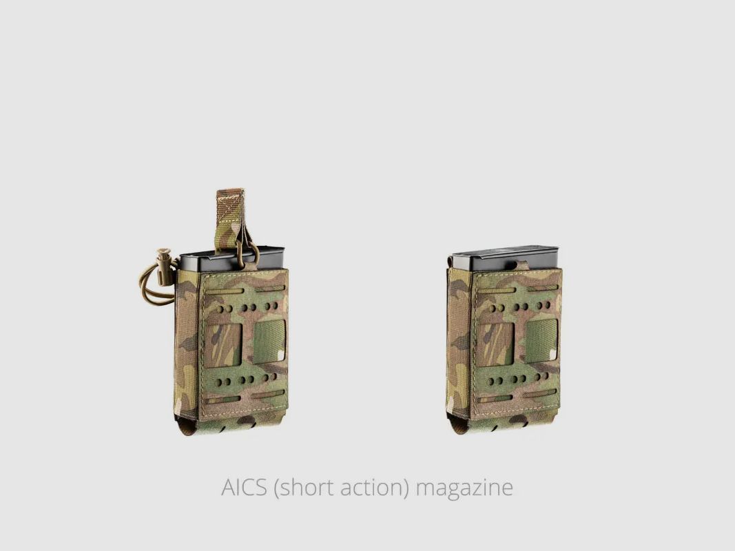 Single Mag Pouch Multi-1-EOT (Multicam) Frog Pro, Bild 4 von 7