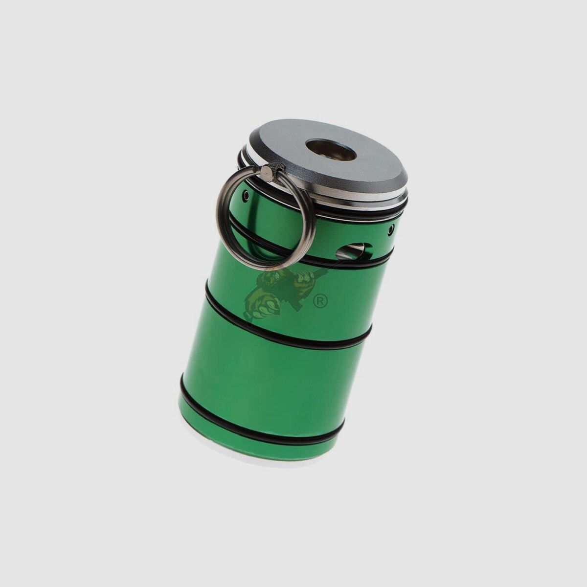 Epsilon Impact Grenade - Airsoft Granate mit Aufschlagzünder in Grün - StratAIM
