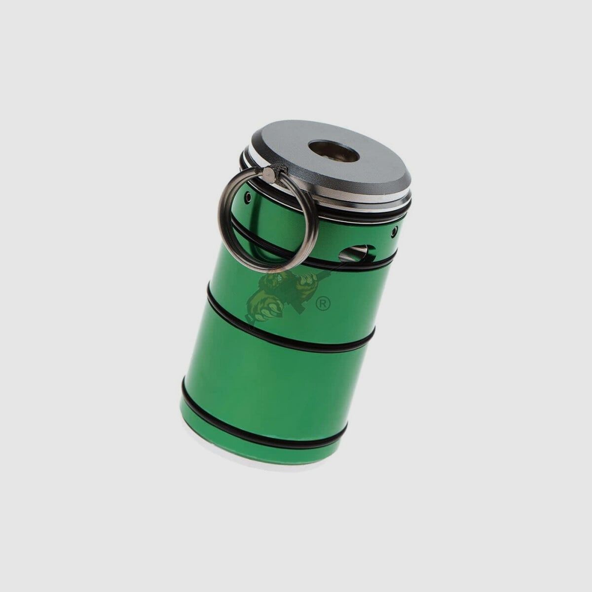 Epsilon Impact Grenade - Grenade Airsoft avec déclencheur d'impact en vert - StratAIM