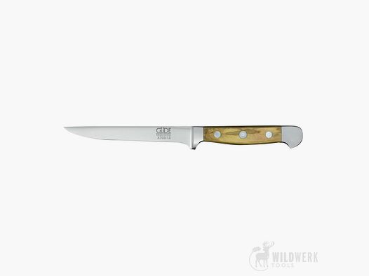 Güde Cuchillo Deshuesador Flexible Alpha Olive