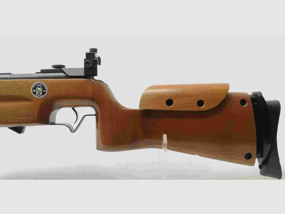 ZBROJOVKA BRNO ZKM 456 Mod. 4 STD Match (Biathlonschaft)