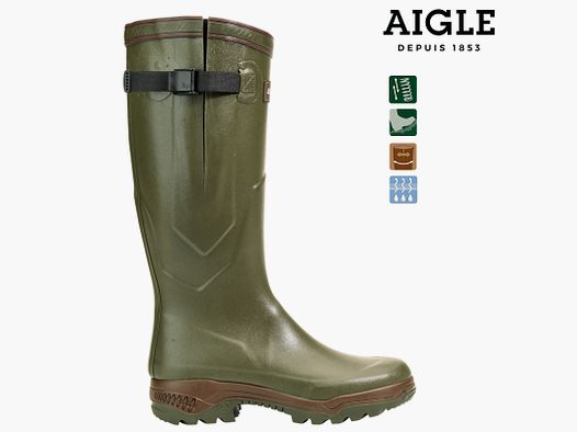 AIGLE PARCOURS® 2 Vario khaki