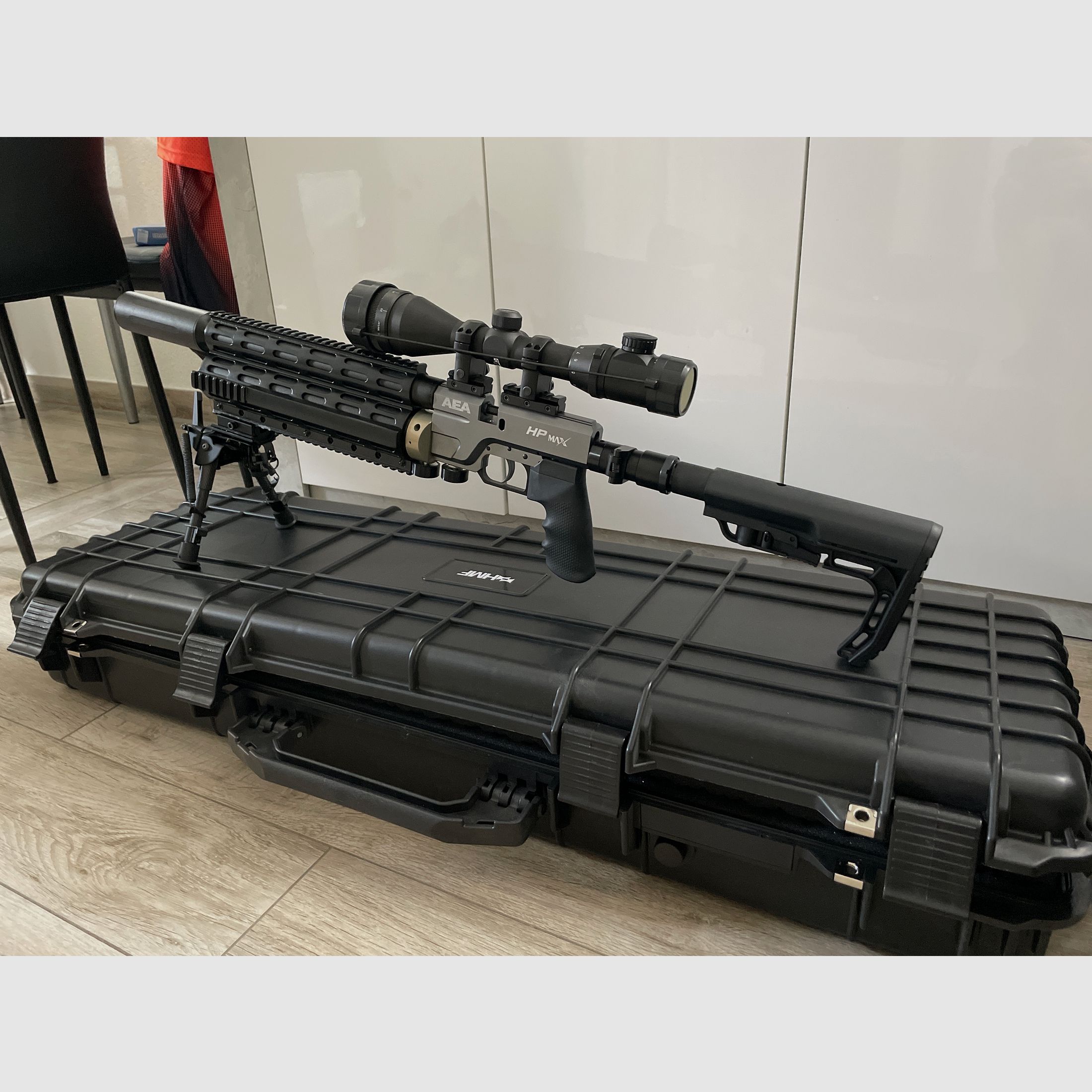 AEA HP MAX komplett-Set 
