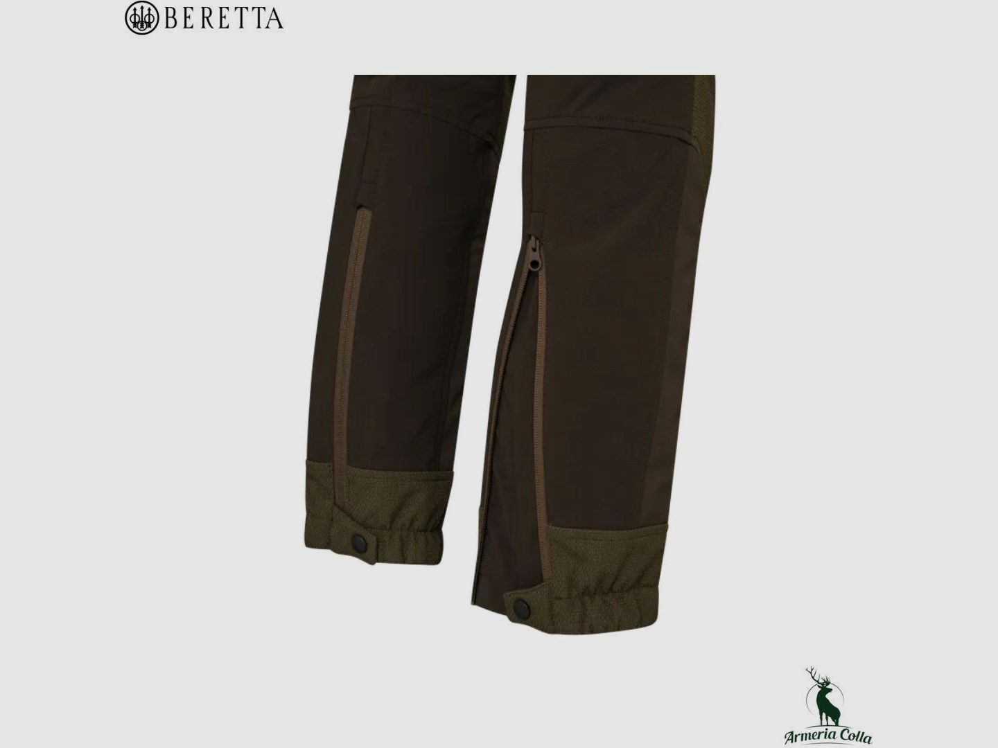 Beretta Broek Thorn Resistant Evo Brown Bark, afbeelding 6 van 7