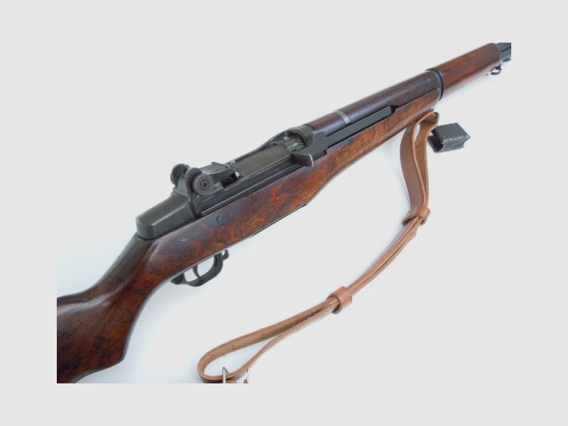 Selbstladebüchse Halbautomat Gewehr Springfield Armory M1 Garand Kal.30-06