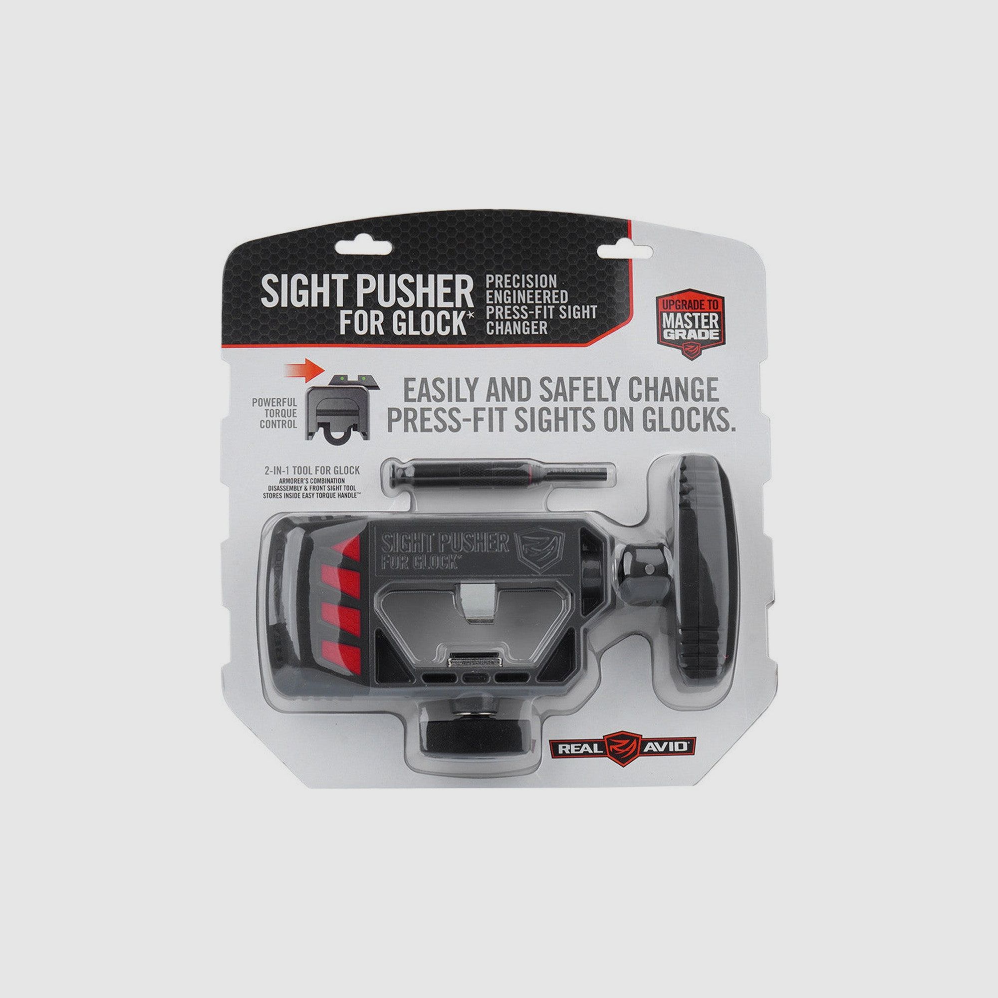 Real Avid Outil de changement de hausse pour Glock, image 2 sur 7