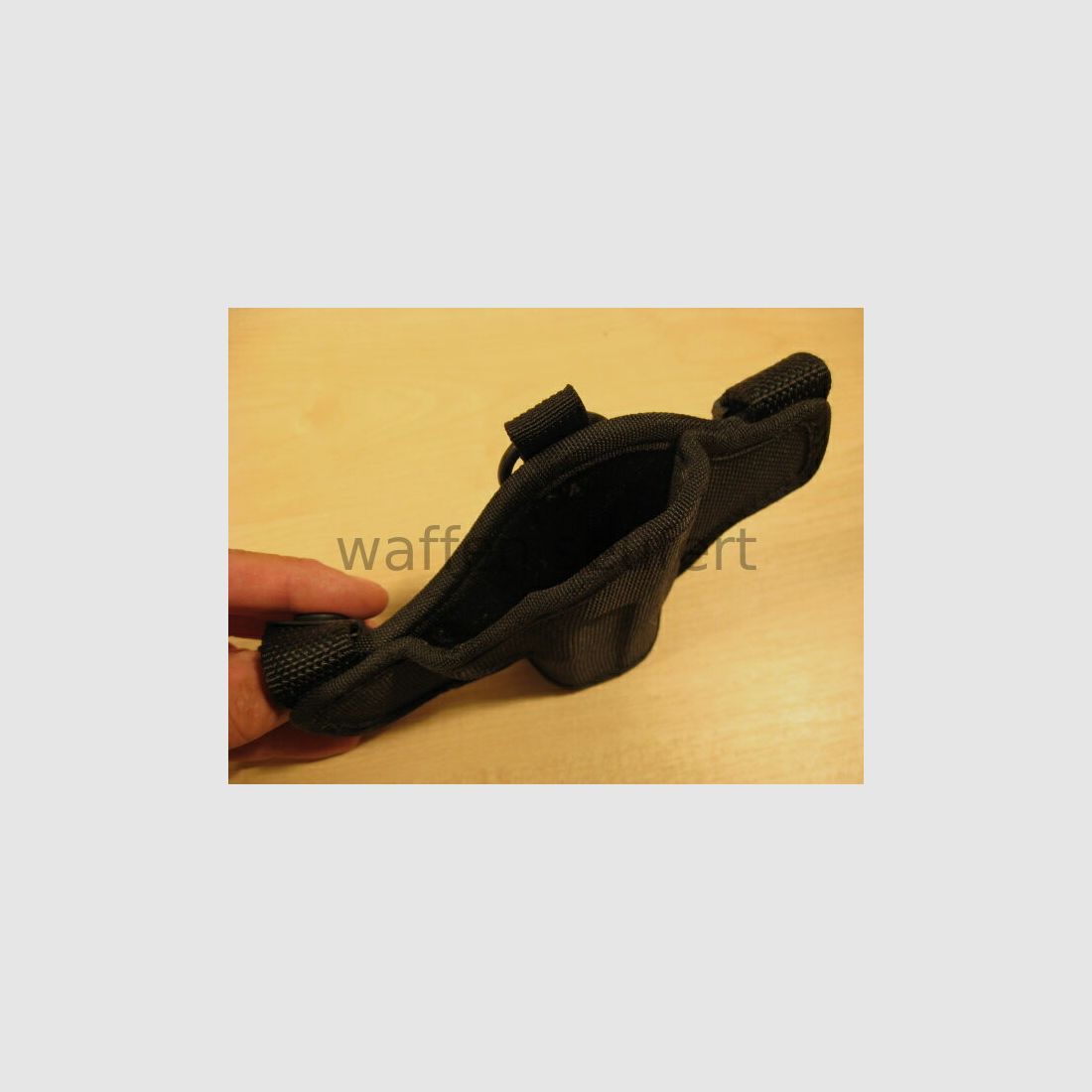 Bianchi Fondina a Sgancio Rapido per Colt Government Cordura