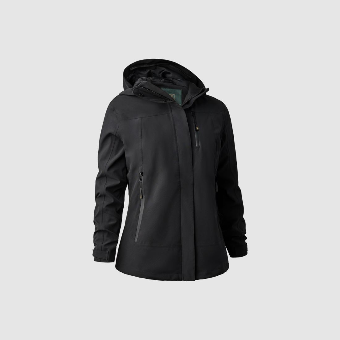 Deerhunter Damen Softshelljacke Sarek mit Kapuze