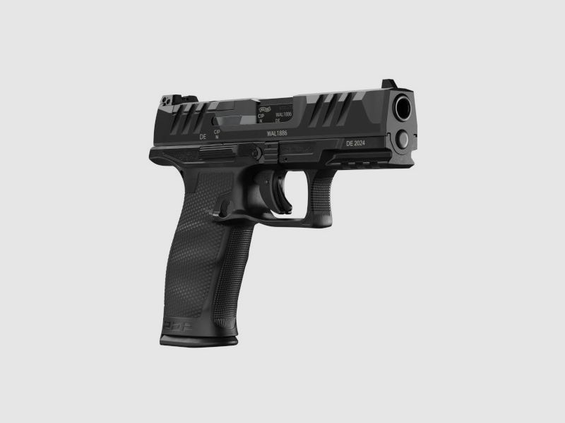 Walther PDP FS 4 Inch 9×19 mm, image 2 sur 7