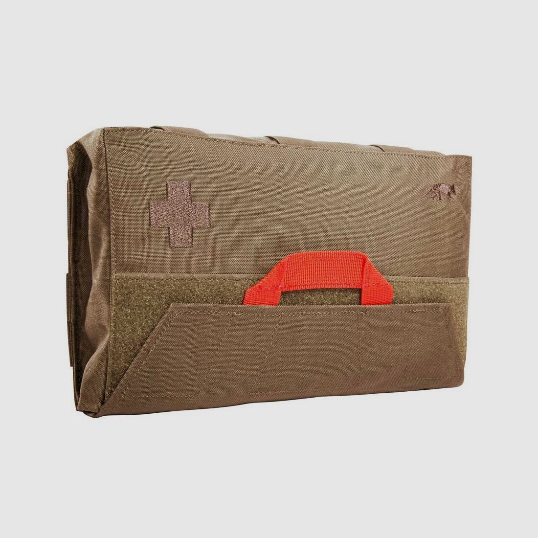 Tasmanian Tiger IFAK Pouch coyote brown