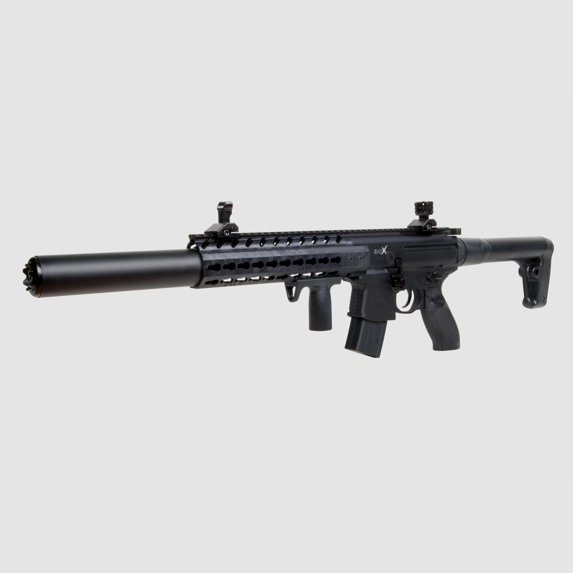 Sig Sauer MCX Druckluftgewehr CO2 4,5mm Diabolo Luftgewehr