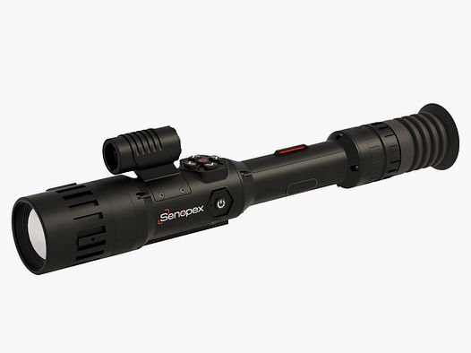 Thermal imaging riflescope Senopex Rex S5 LRF