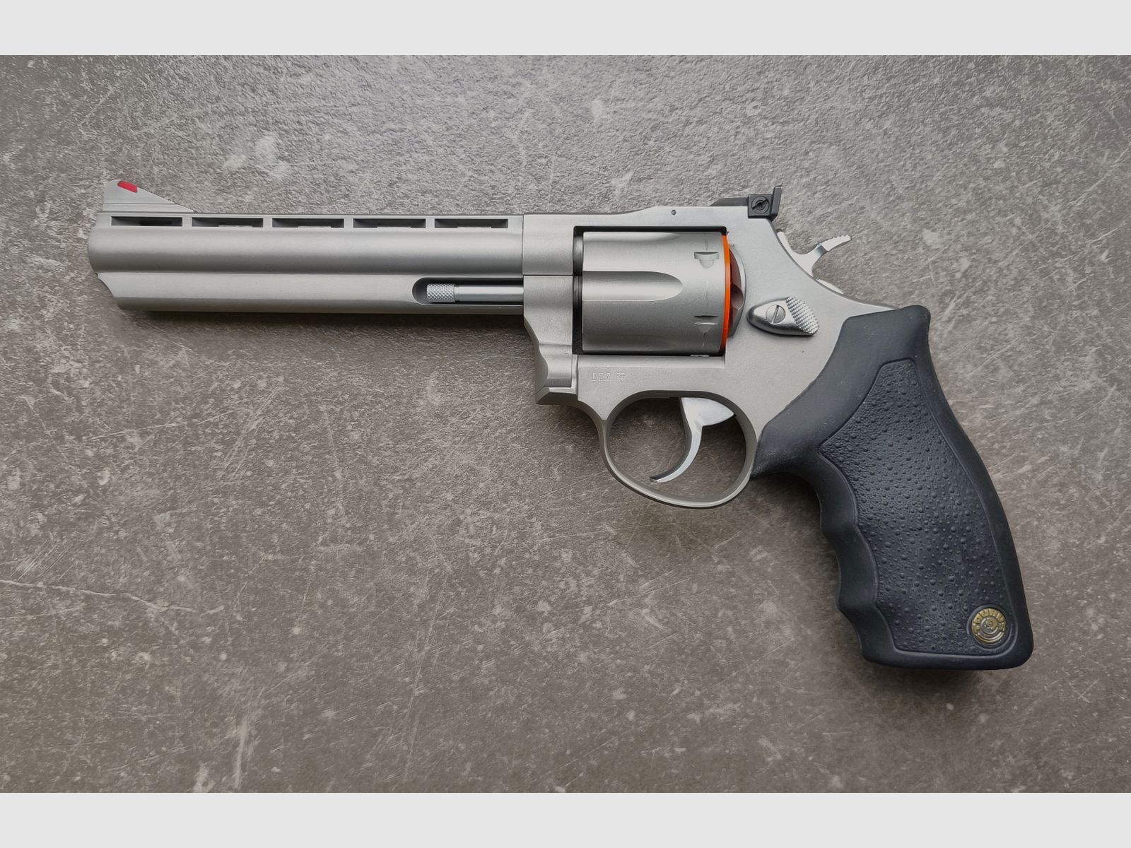 Taurus 689 6” STS – .357 Mag – SA/DA Revolver