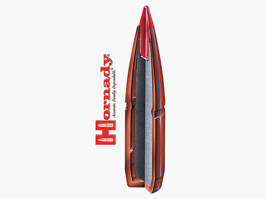 Puntas Hornady SST 30 cal. 308 150 gr (300 Savage)