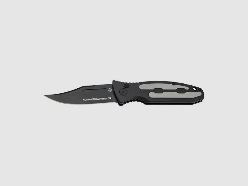 Böker plus Böker Plus Taschenmesser Kalashnikov 74 Auto Black schwarz