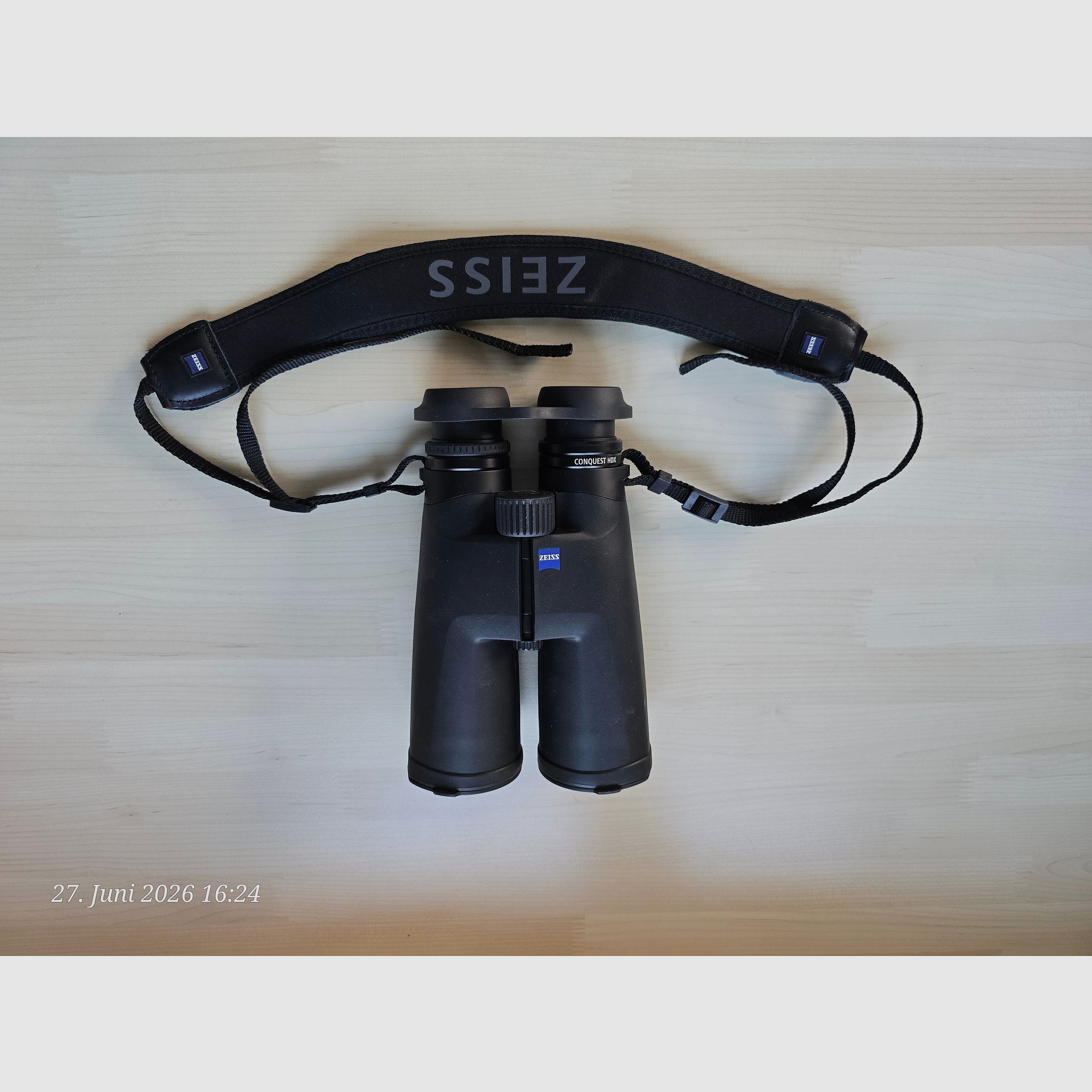 Lornetka Zeiss